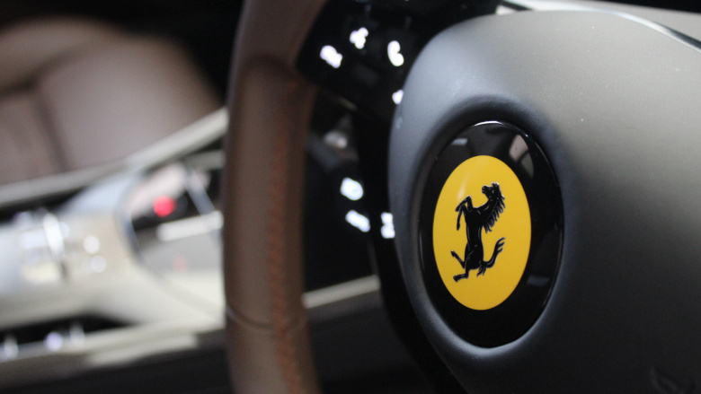 Ferrari Purosangue 6.5 V12 SUV 4dr Petrol F1 DCT 4WD Euro 6 (s/s) (725 ps) Petrol